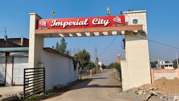 Plot For Sale in Raebareli Road