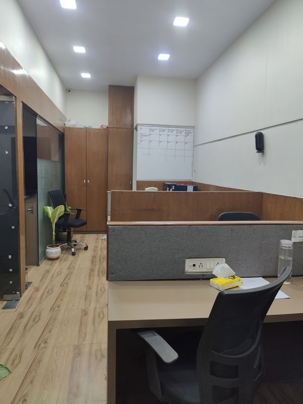 Office Space For Rent in Shree Kamdhenu Estate