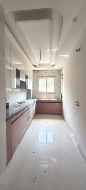Kitchen in 2 BHK Builder Floor at Ansal Plaza Sector-23, Sector 23 – for Rent