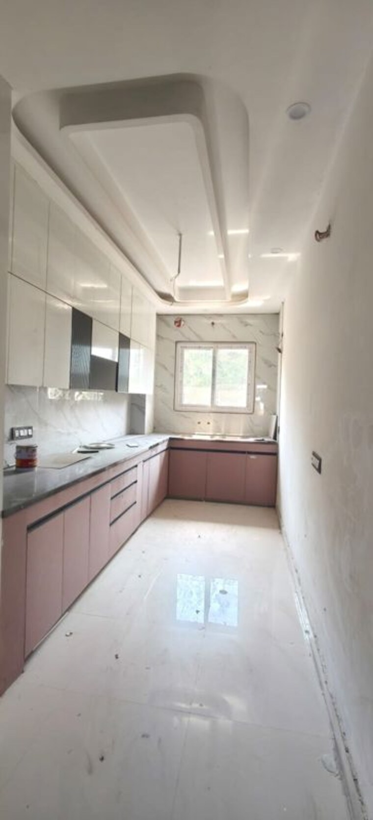 Kitchen, ansal-plaza-sector-23 2 Bedroom 1800 Sq.Ft. Builder Floor In Sector 23 Gurgaon 9932690