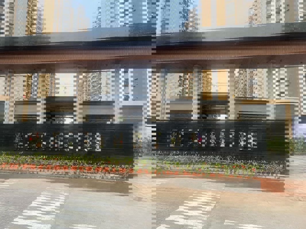 3 BHK 1056 Sq.Ft. Apartment in Pride World City Wellington