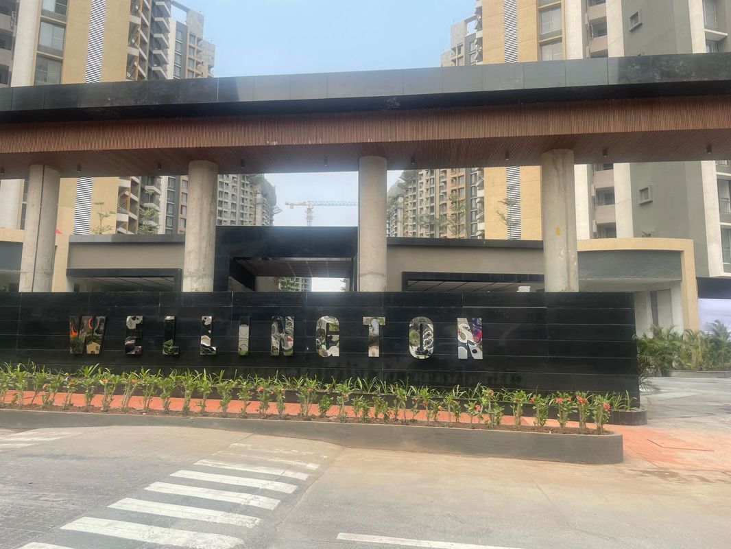 3 BHK Apartment For Rent in Pride World City Wellington