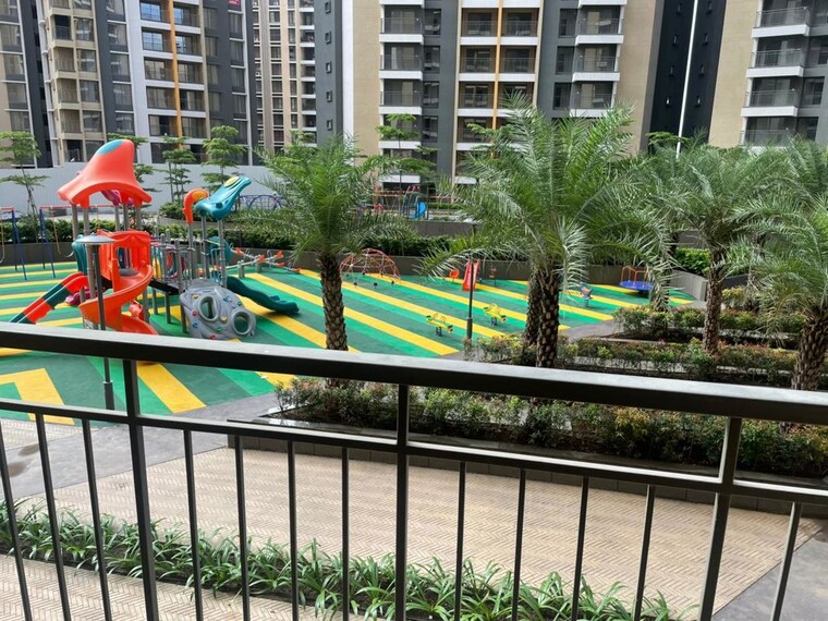 Exterior View, pride-world-city-wellington 3 Bedroom 1056 Sq.Ft. Apartment In Charholi Budruk Pune 9931006