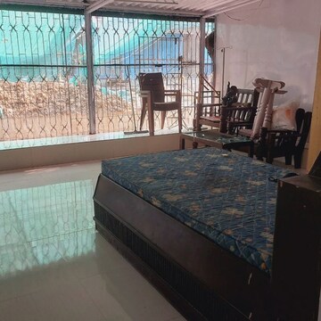 Bedroom in 2 BHK Apartment at Abhay Sheetal Complex, Hatkesh Udhog Nagar – for Rent