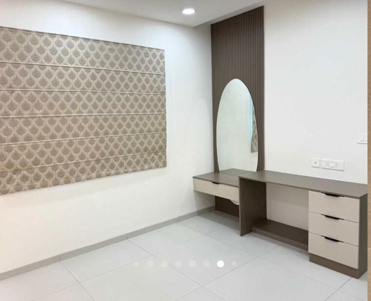 Bedroom, jayabheri-the-nirvana 3 Bedroom 2190 Sq.Ft. Apartment In Gopanpally Hyderabad 9932697