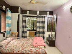2 BHK + Pooja Room Apartment For Rent in Rose Garden