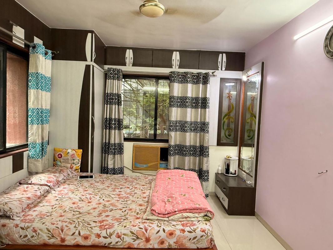 2 BHK + Pooja Room Apartment For Rent in Rose Garden