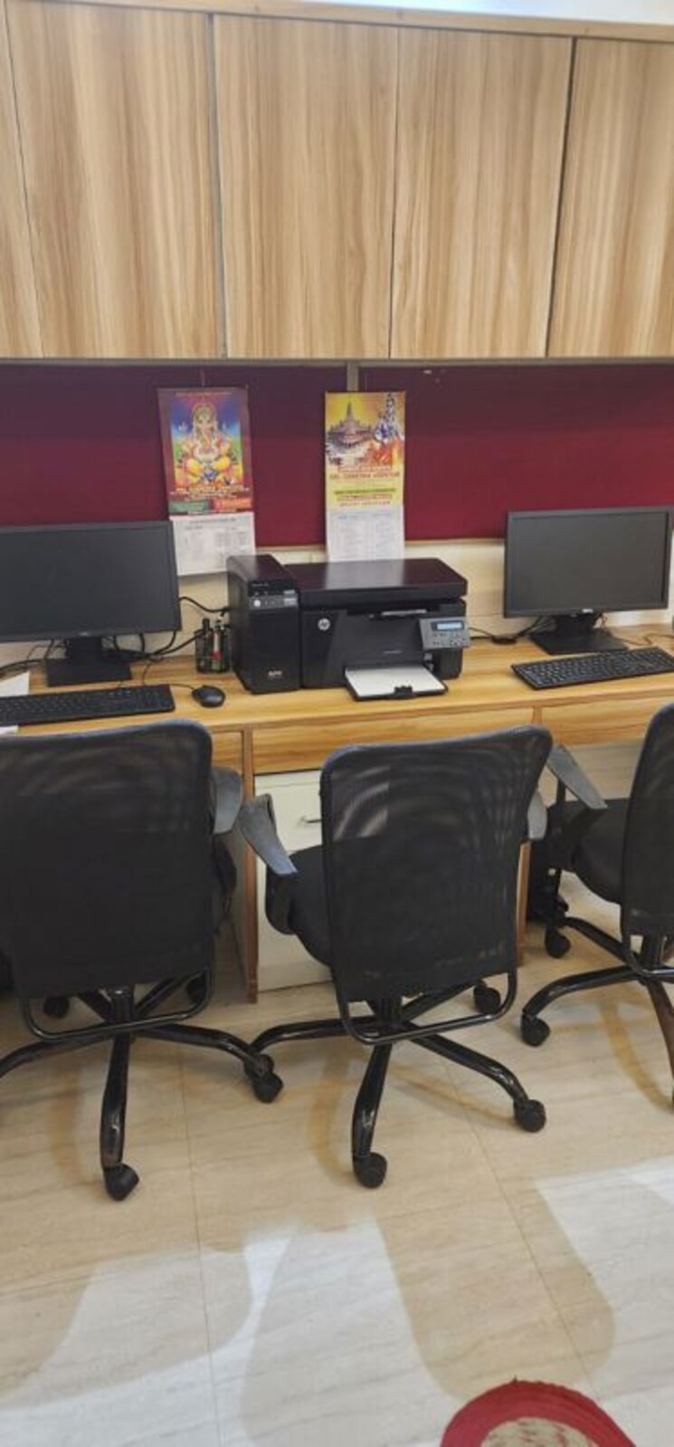 Team Area, vasai west Commercial Office Space in IT/SEZ 535 Sq.Ft. In Vasai West Palghar 9932698