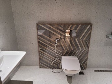 Bathroom in 3 BHK Apartment at Kumar Magna City, Manjri Budruk – for Sale