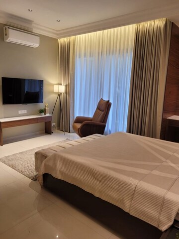 Bedroom in 3 BHK Apartment at Kumar Magna City, Manjri Budruk – for Sale