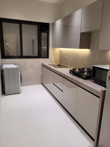 Kitchen in 3 BHK Apartment at Kumar Magna City, Manjri Budruk – for Sale