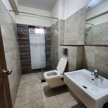 Kitchen in 1 BHK Apartment at Raj Mandir Complex, Hatkesh Udhog Nagar – for Rent