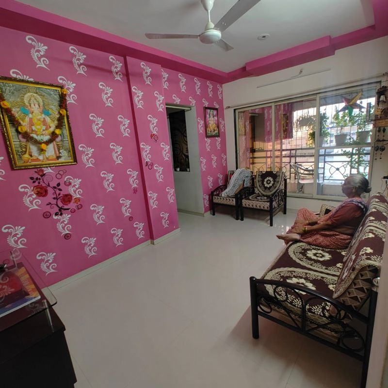 1 BHK Apartment For Rent in Raj Mandir Complex