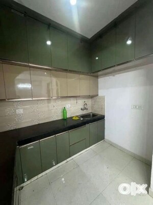 Kitchen in 2 BHK Apartment at Gomti Nagar – for Rent