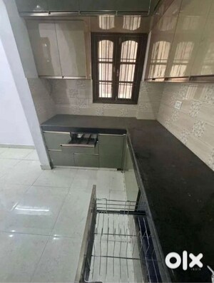 Kitchen in 2 BHK Apartment at Gomti Nagar – for Rent