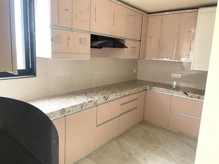 Kitchen, jagatpura 4 Bedroom 2200 Sq.Ft. Apartment In Jagatpura Jaipur 9932661