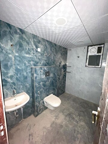 Bathroom in 4 BHK Apartment at Jagatpura – for Rent