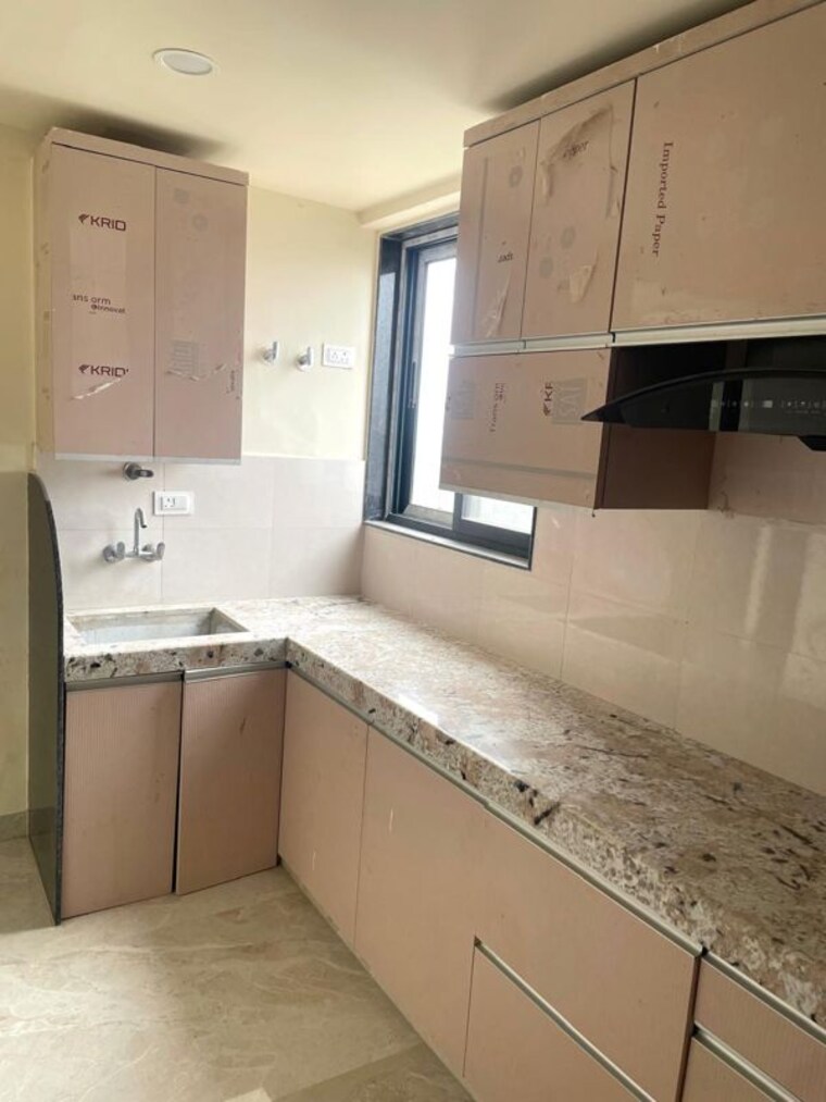 Kitchen, jagatpura 4 Bedroom 2200 Sq.Ft. Apartment In Jagatpura Jaipur 9932661