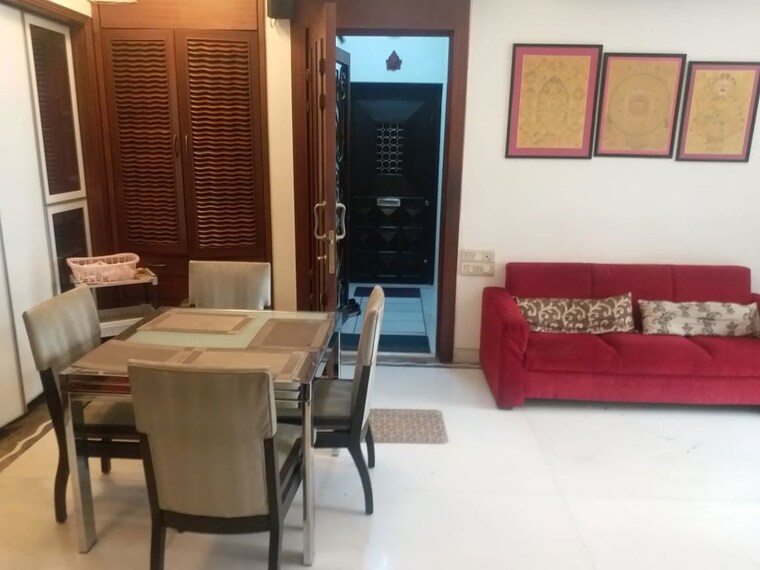Living Room, dhanshree-garden-view 2 Bedroom 900 Sq.Ft. Apartment In Dahisar East Mumbai 9932708