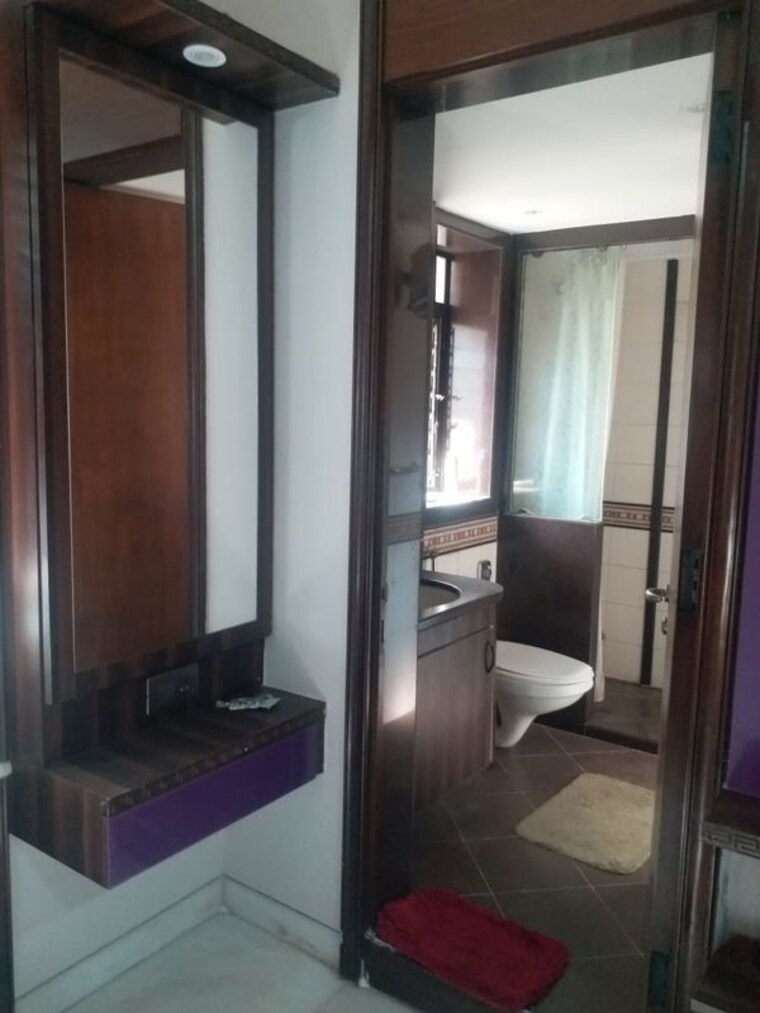 Bathroom, dhanshree-garden-view 2 Bedroom 900 Sq.Ft. Apartment In Dahisar East Mumbai 9932708