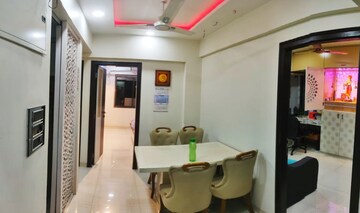 Dining area in 2.5 BHK Apartment at Suprabhat CHS, Chembur – for Sale