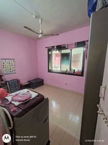 Furnished Amenities in 1 BHK Apartment at Shree Chitrakut CHS, Dahisar East – for Rent