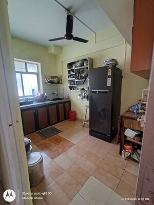 Parking in 1 BHK Apartment at Shree Chitrakut CHS, Dahisar East – for Rent