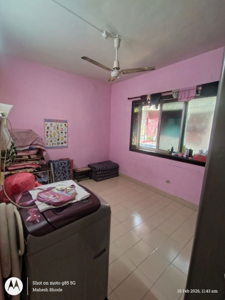 Bedroom, shree-chitrakut-chs 1 Bedroom 550 Sq.Ft. Apartment In Dahisar East Mumbai 9932717