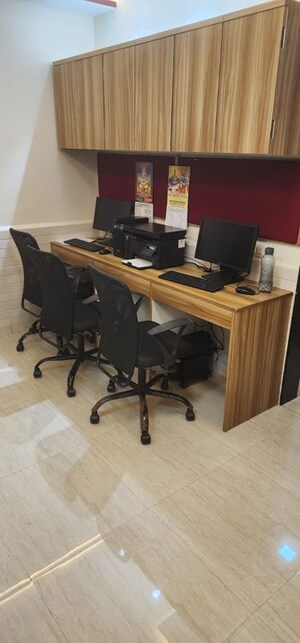 Team Area in  Office Space at Vasai West – for Rent