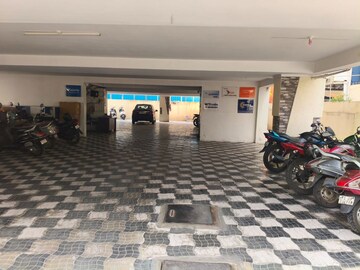 Parking in  Office Space at Madhapur – for Rent