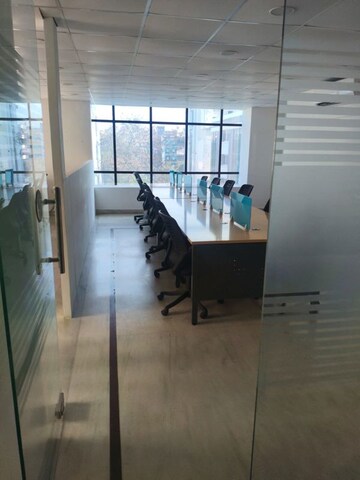 Balcony in  Office Space at Madhapur – for Rent