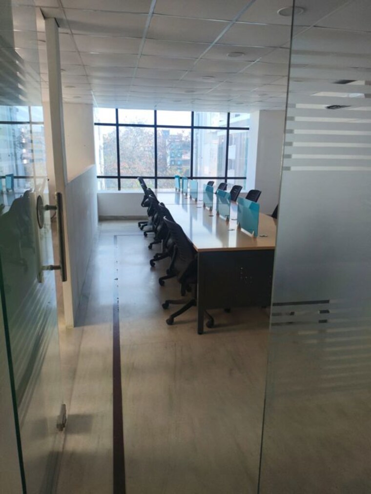 Balcony, madhapur Commercial Office Space 1600 Sq.Ft. In Madhapur Hyderabad 9932725