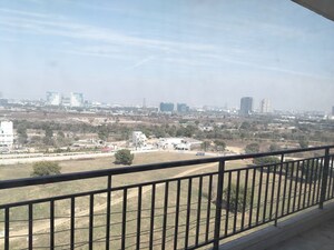 Balcony in 2 BHK Apartment at Suncity Avenue 76, Sector 76 – for Sale