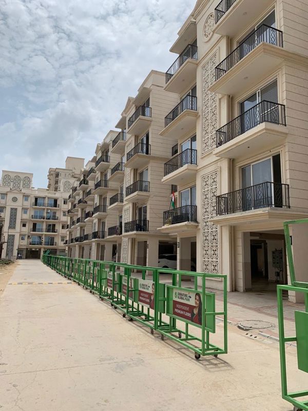 2 BHK Builder Floor For Sale in Signature Global Park
