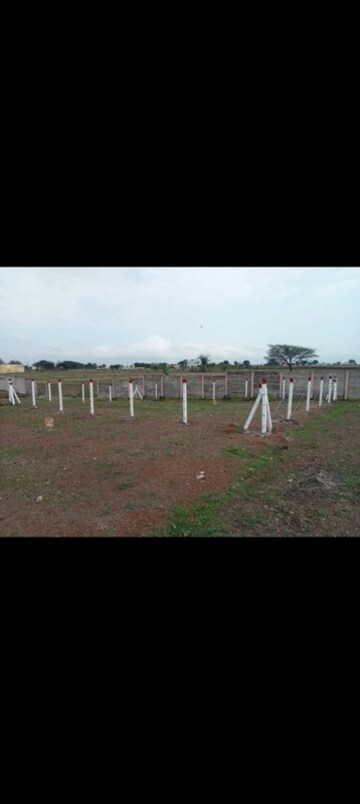 Plot Area in  Plot at Nashik Airport – for Sale