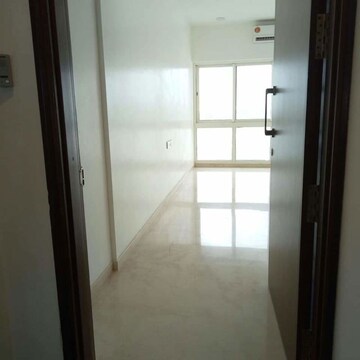 Building Lobby in 2 BHK Apartment at Omkar Ananta, Goregaon East – for Rent