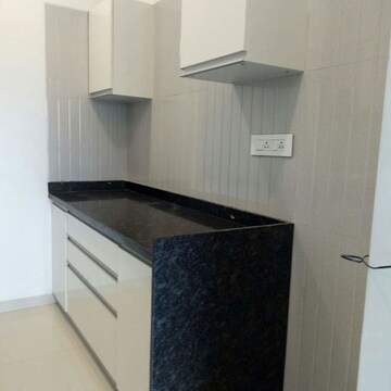 Kitchen in 2 BHK Apartment at Omkar Ananta, Goregaon East – for Rent