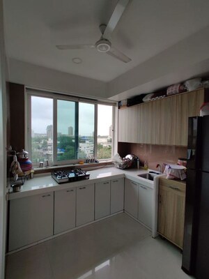 Kitchen in 2 BHK Apartment at Ikebana, Matunga East – for Rent
