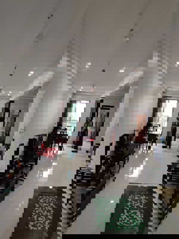 2 BHK + Pooja Room 850 Sq.Ft. Apartment in Ikebana