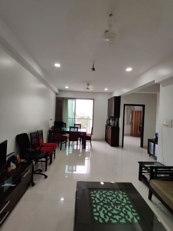 2 BHK + Pooja Room Apartment For Rent in Ikebana