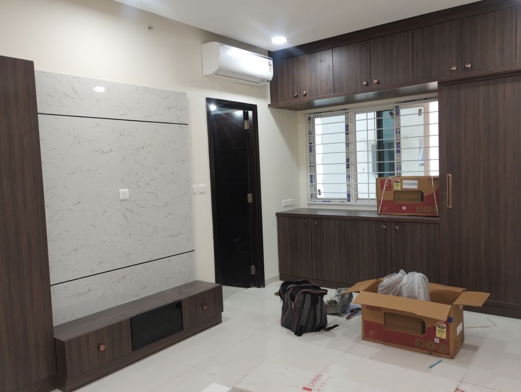 2 BHK + Pooja Room 1240 Sq.Ft. Apartment in Honer Aquantis