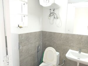 Bathroom in 2 BHK Apartment at Suncity Avenue 76, Sector 76 – for Sale
