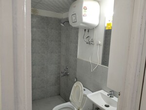 Bathroom in 2 BHK Apartment at Suncity Avenue 76, Sector 76 – for Sale