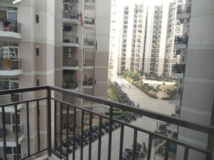 Balcony in 2 BHK Apartment at Suncity Avenue 76, Sector 76 – for Sale