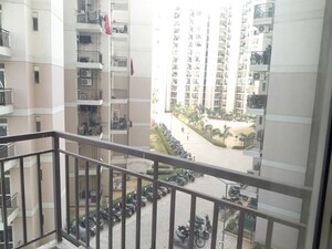 Balcony in 2 BHK Apartment at Suncity Avenue 76, Sector 76 – for Sale