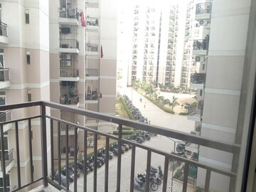 Balcony in 2 BHK Apartment at Suncity Avenue 76, Sector 76 – for Sale