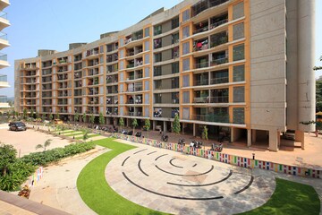 2 BHK Apartment – Exterior View View at Raj Estate, Mira Road - for Sale