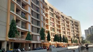 2 BHK Apartment – Exterior View View at Raj Estate, Mira Road - for Sale