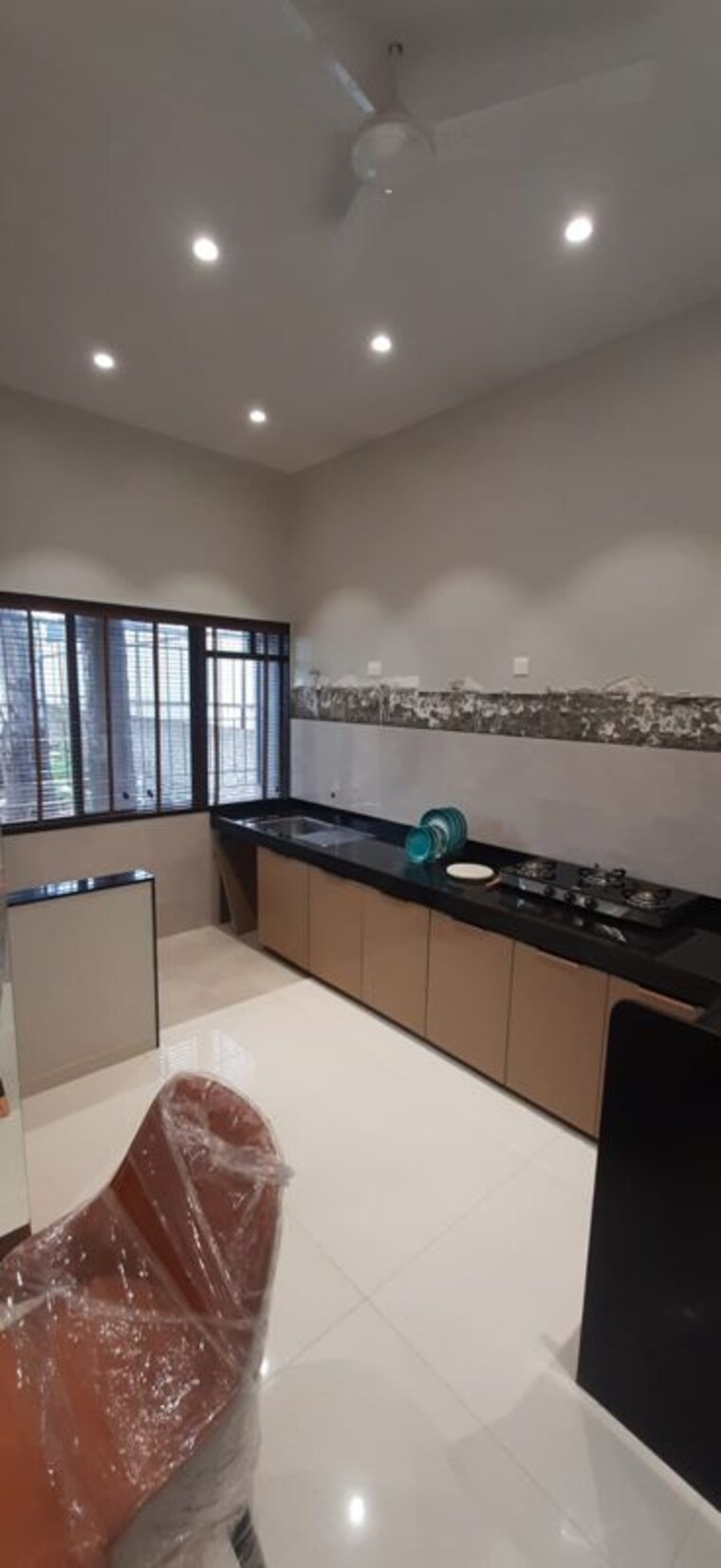 Kitchen, birla-evam 2 Bedroom 989 Sq.Ft. Apartment In Manjri Budruk Pune 9932712