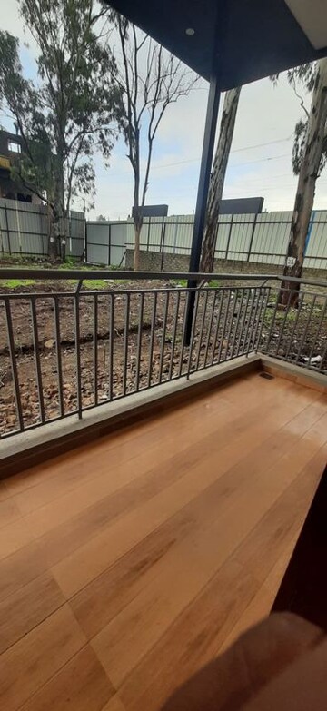 Balcony in 2 BHK Apartment at Birla Evam, Manjri Budruk – for Sale